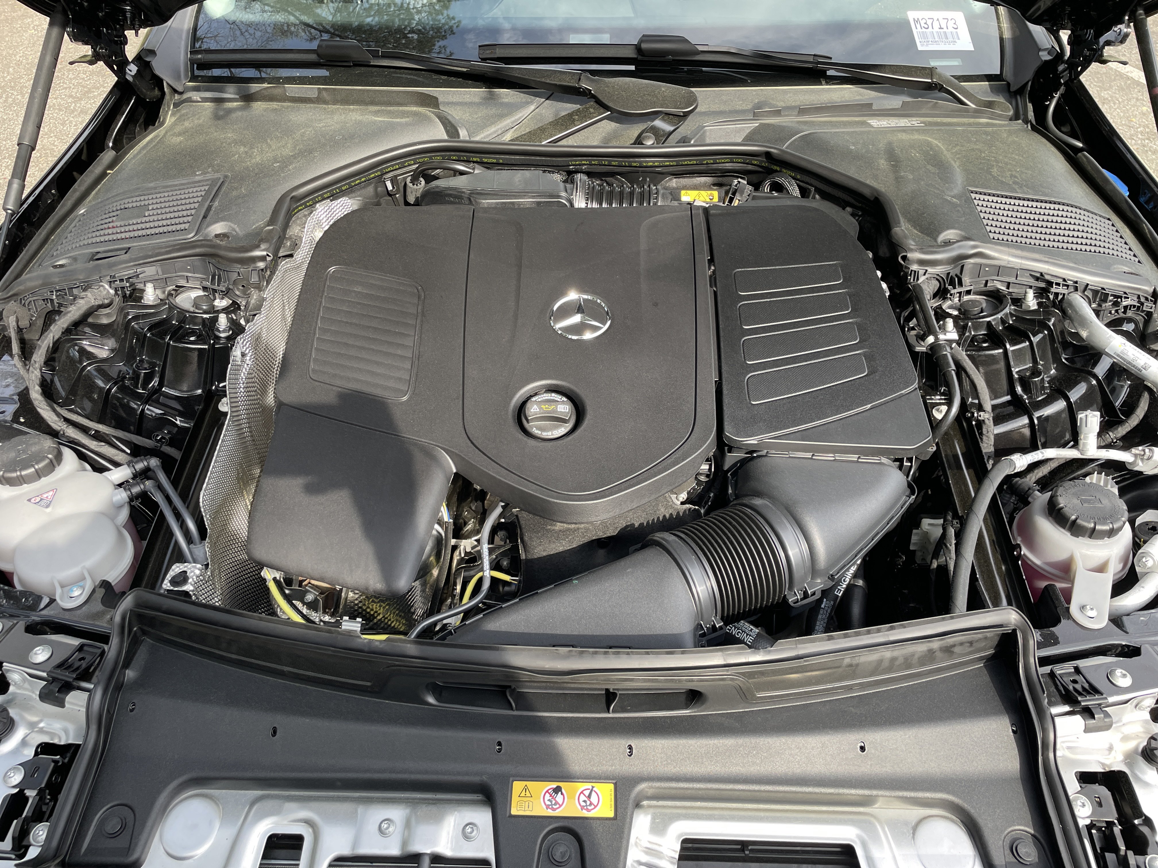 New 2026 Mercedes-Benz C 300 Sedan image 47