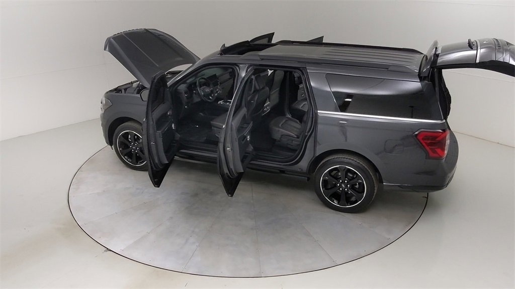 Certified 2022 Ford Expedition Max Limited image 55