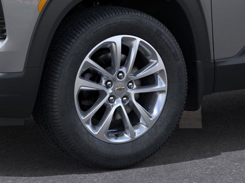 New 2026 Chevrolet TrailBlazer LS AWD/4WD image 9