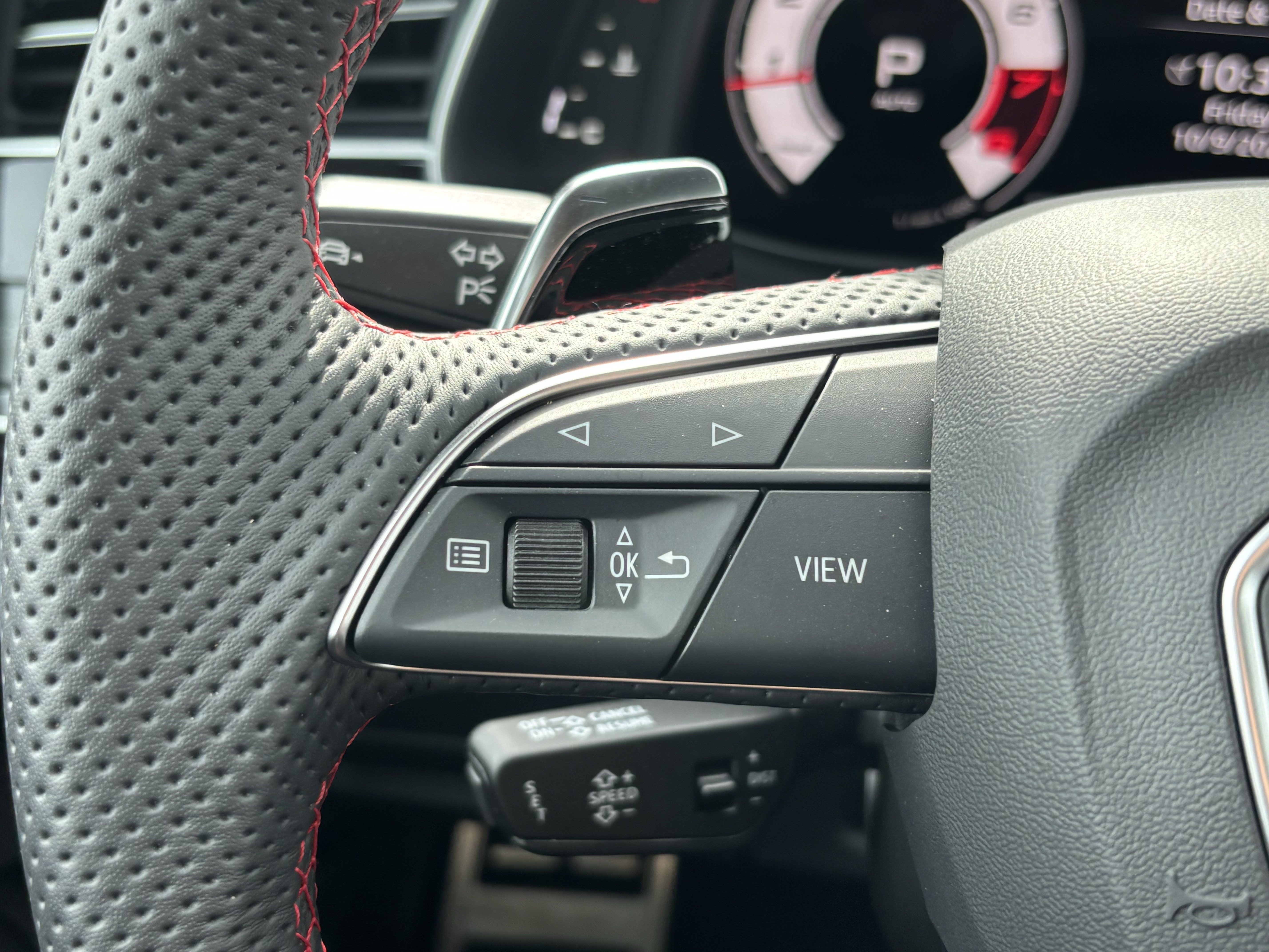 Certified 2026 Audi RS Q8 performance AWD/4WD image 21