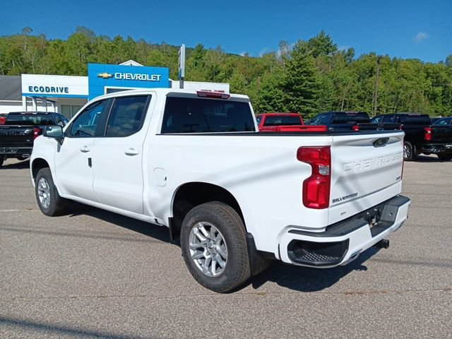New 2026 Chevrolet Silverado 1500 RST AWD/4WD image 23
