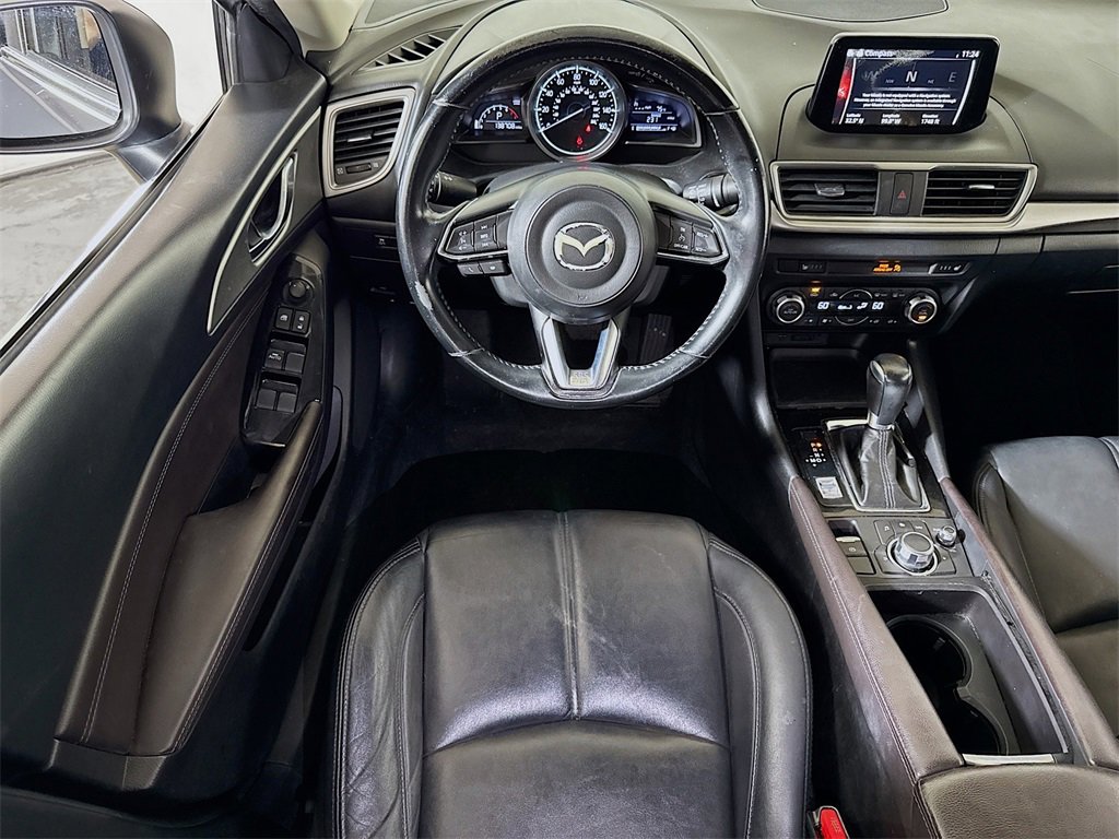 Used 2018 MAZDA MAZDA3 Touring image 20