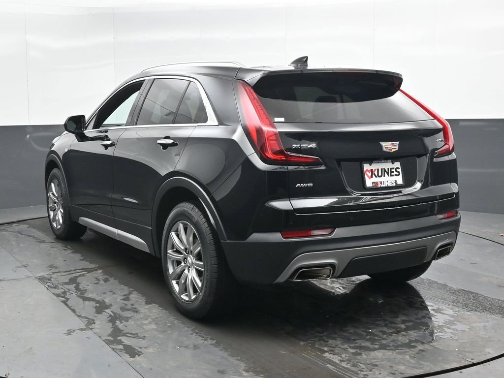 Used 2019 Cadillac XT4 Premium Luxury image 11