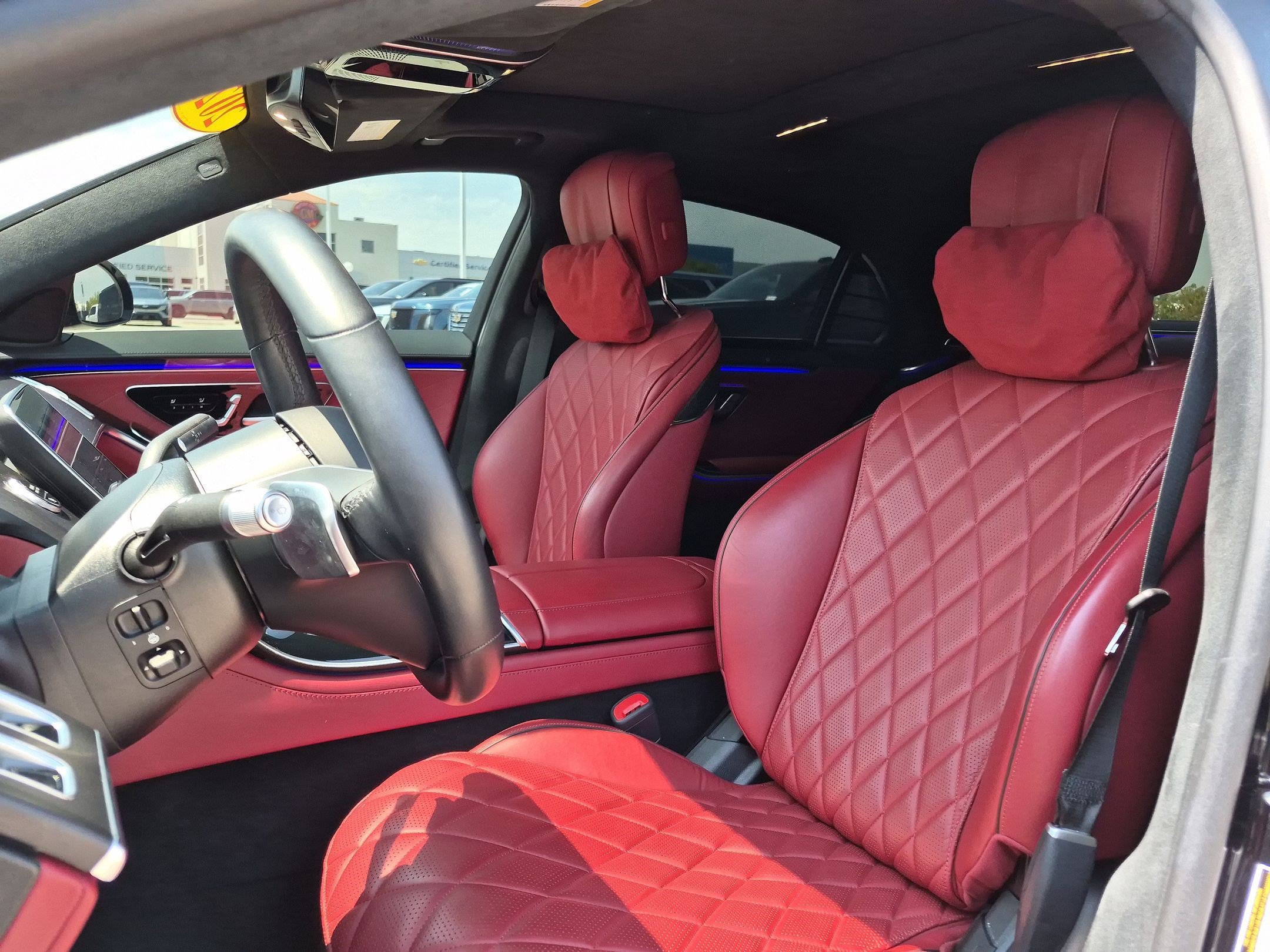 Used 2022 Mercedes-Benz S 580 4MATIC Sedan image 25