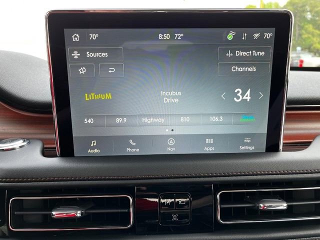 New 2024 Lincoln Aviator Reserve w/ Equipment Group 201A image 20