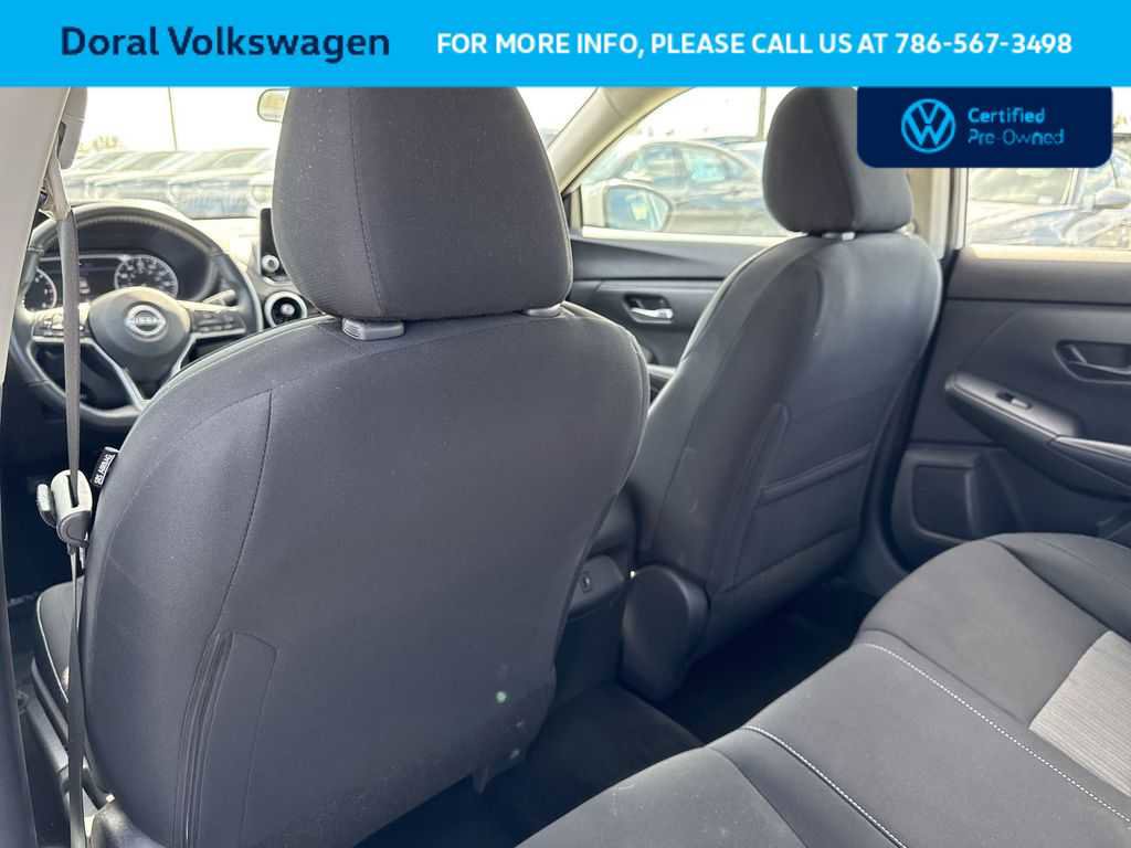 Used 2024 Nissan Sentra SV w/ All-Weather Package image 23