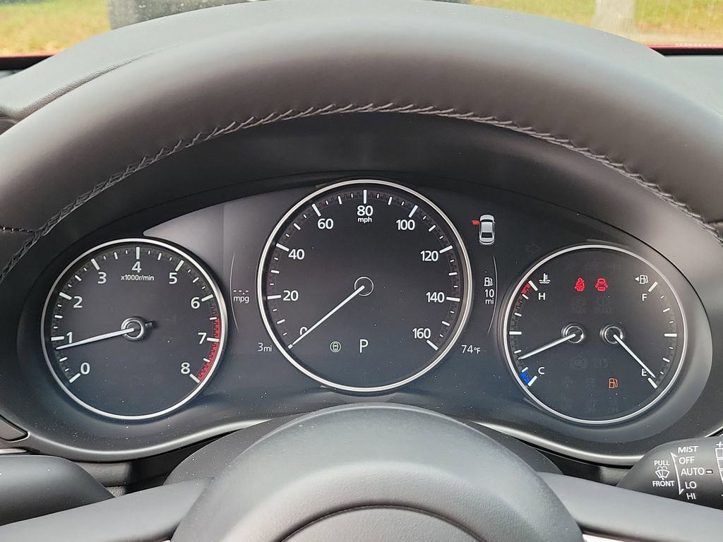 New 2026 MAZDA MAZDA3 2.5 S Sedan w/ Preferred Pkg image 22