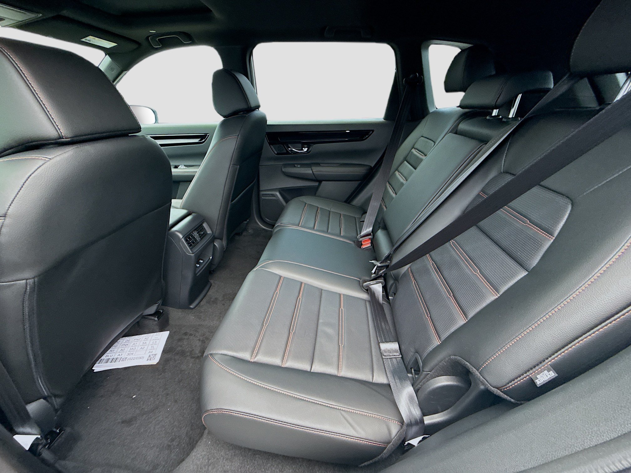 New 2026 Honda CR-V Sport Touring image 21