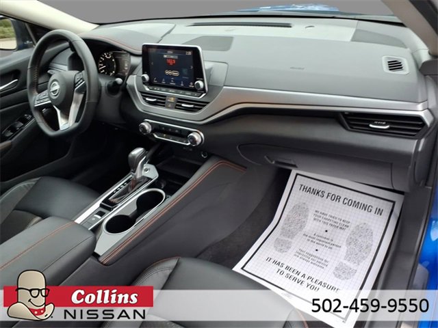 Certified 2025 Nissan Altima 2.5 SR image 12