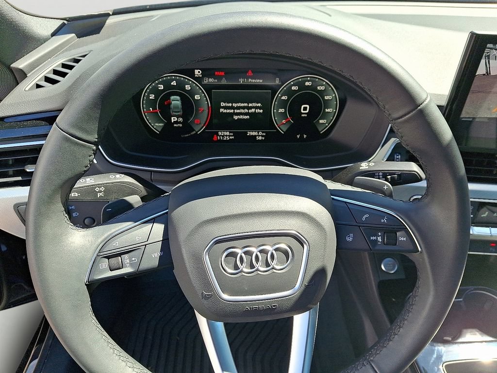 Used 2025 Audi A5 2.0T Premium AWD/4WD image 20