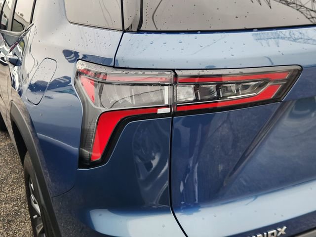 Used 2025 Chevrolet Equinox LT w/ Safety and Technology Package image 7