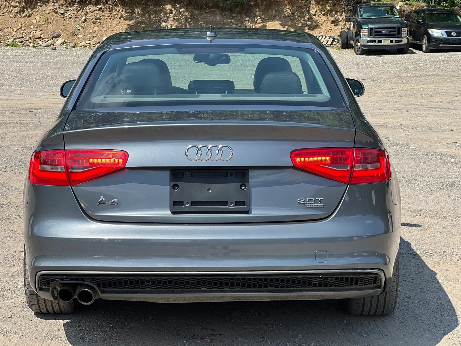 Used 2014 Audi A4 2.0T Premium Plus w/ Premium Plus Package AWD/4WD image 5