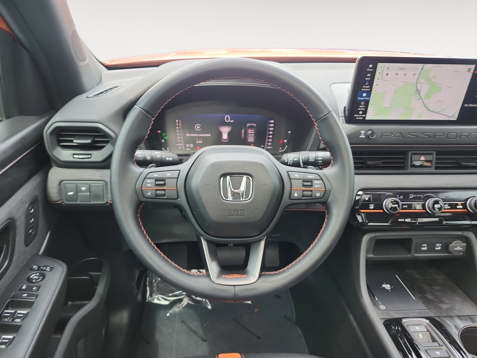 Used 2026 Honda Passport TrailSport image 12