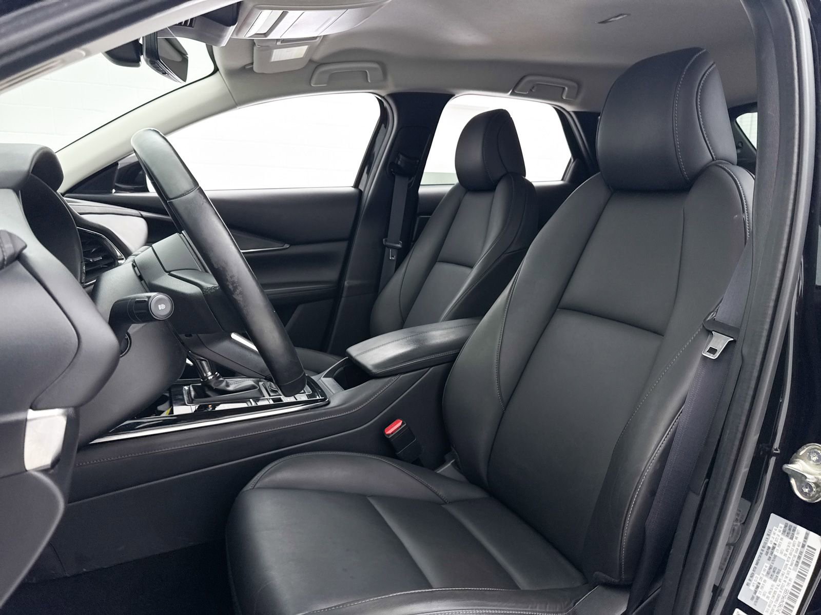 Certified 2023 MAZDA CX-30 AWD 2.5 S w/ Preferred Package image 18