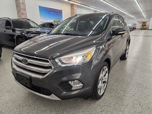 Used 2017 Ford Escape Titanium image 1