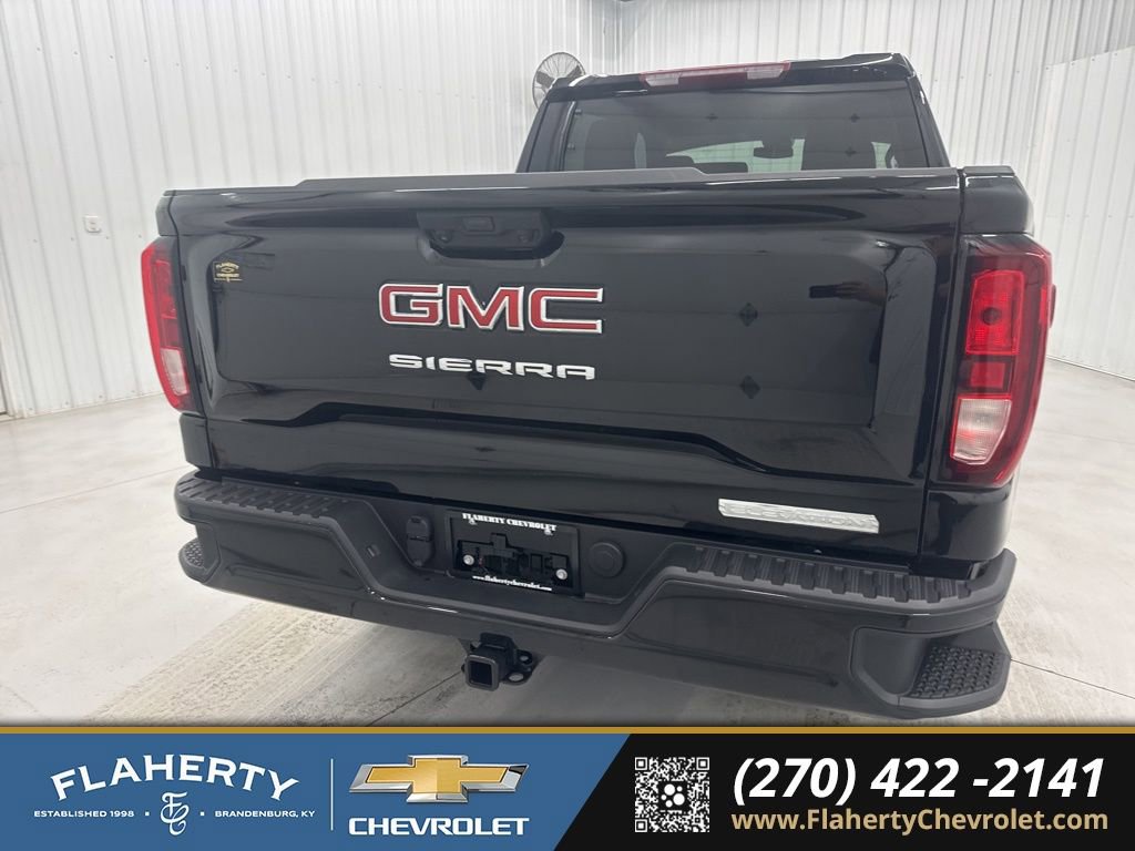 Used 2025 GMC Sierra 1500 Elevation image 4