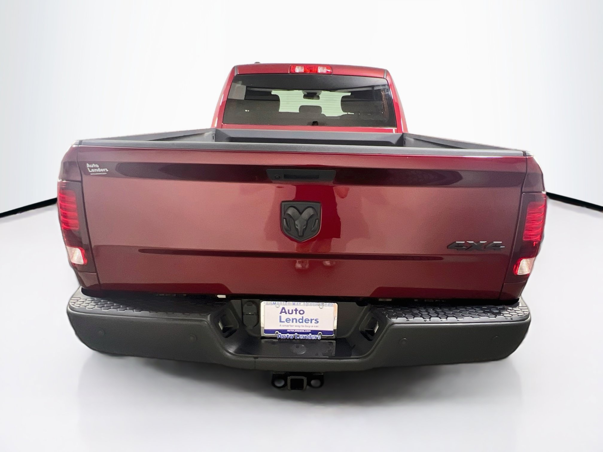 Used 2022 RAM 1500 Warlock w/ Utility Group AWD/4WD image 6