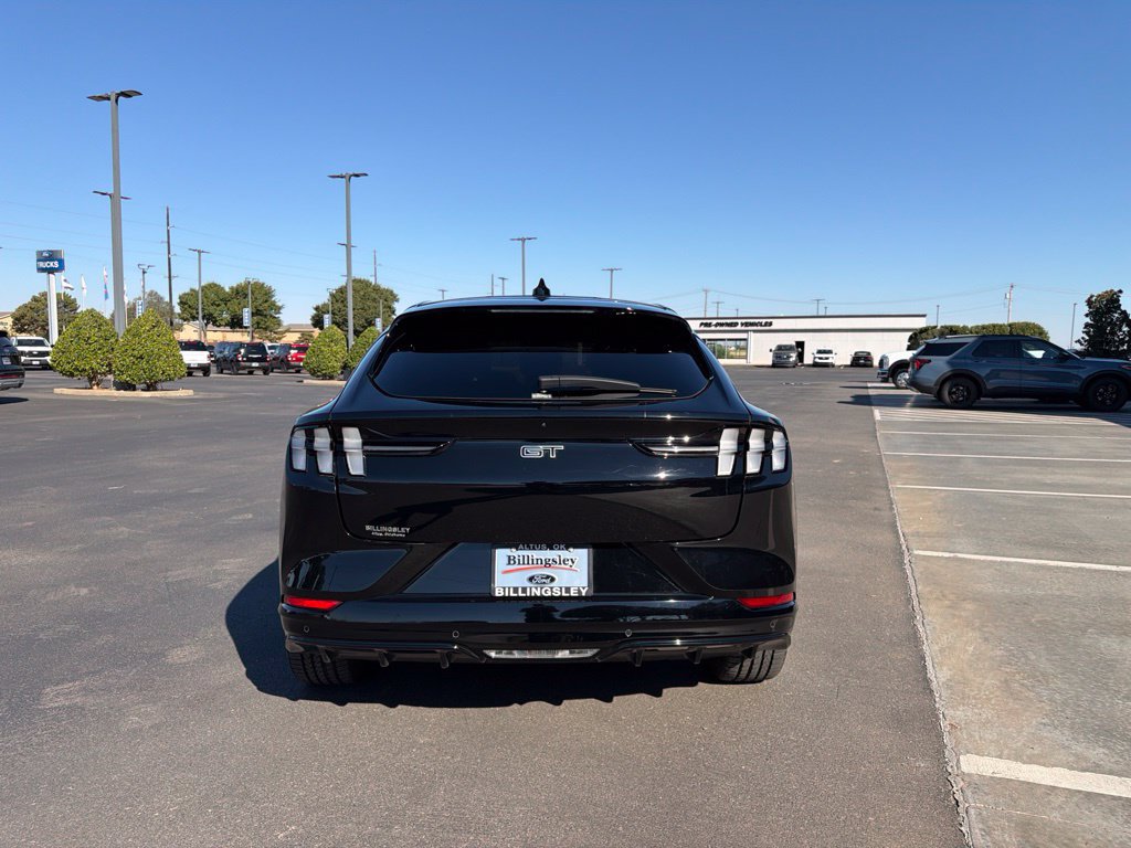 Used 2021 Ford Mustang Mach-E GT w/ GT Performance Edition AWD/4WD image 4
