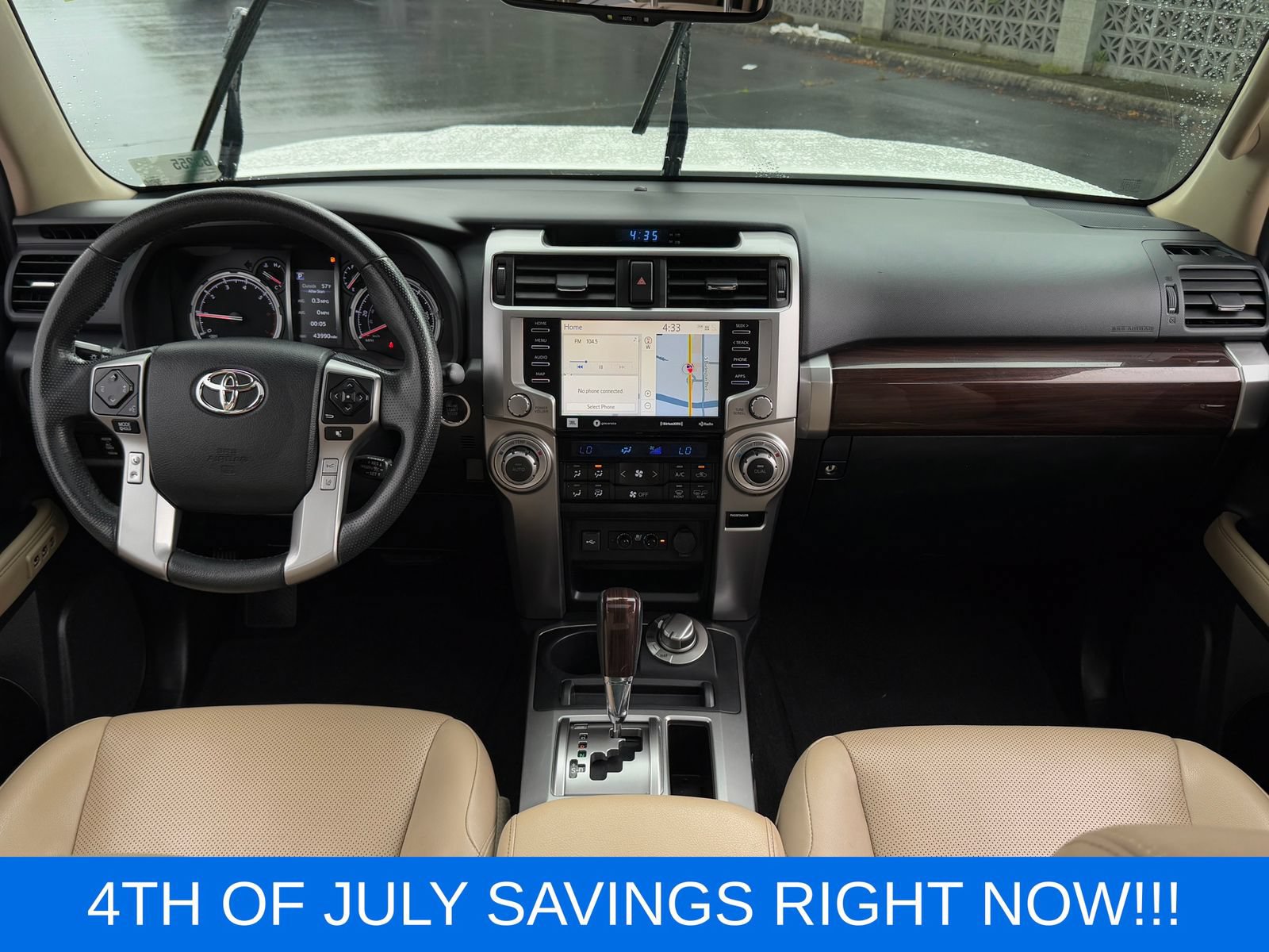 Used 2020 Toyota 4Runner Limited AWD/4WD image 15