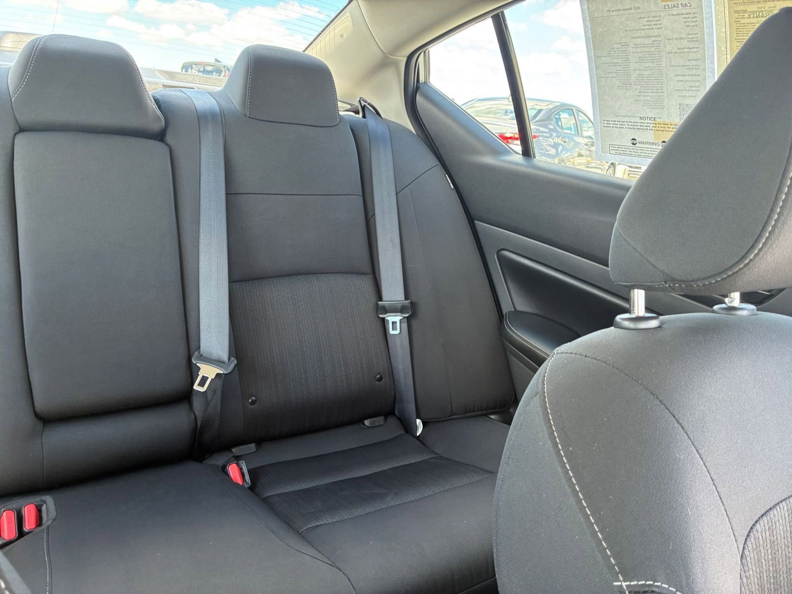 Used 2025 Nissan Altima 2.5 SV FWD image 37