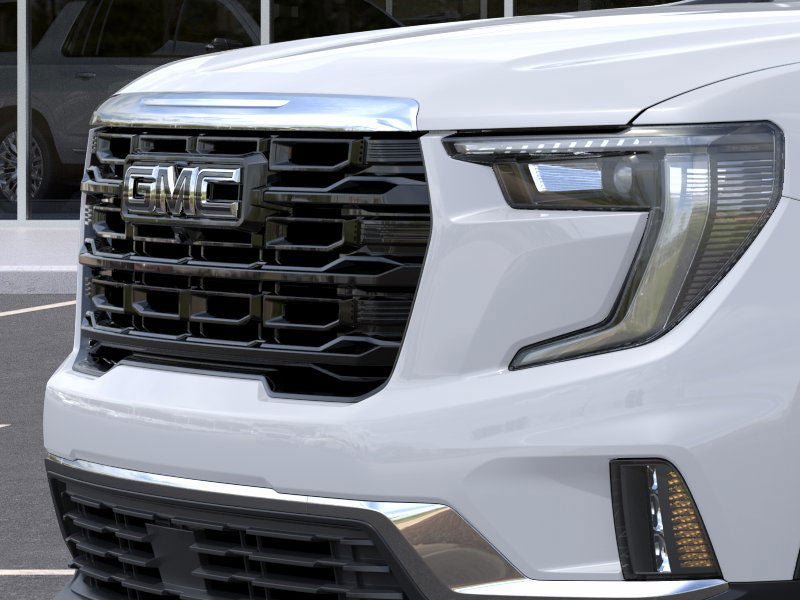 New 2026 GMC Acadia Elevation w/ Black Edition FWD image 13