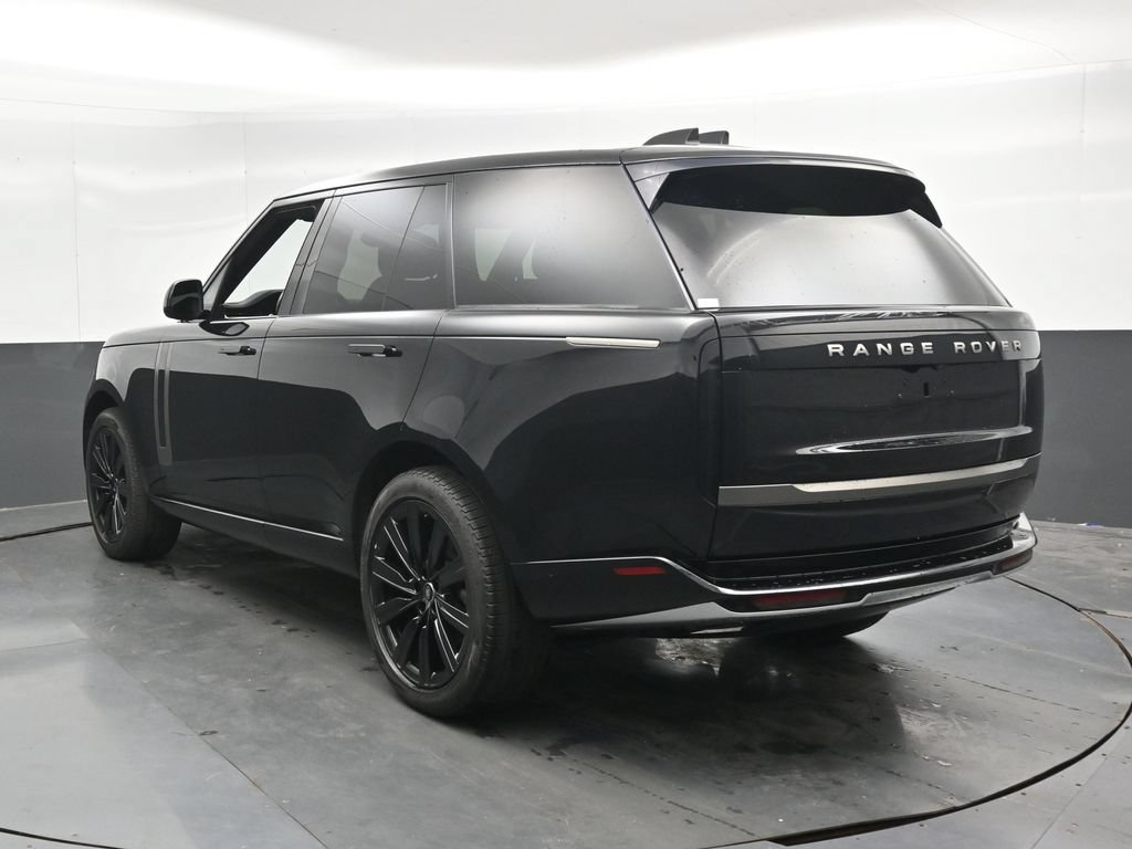 Used 2023 Land Rover Range Rover SE AWD/4WD image 10