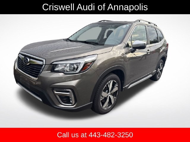 Used 2020 Subaru Forester Touring w/ Popular Package #2 AWD/4WD image 1