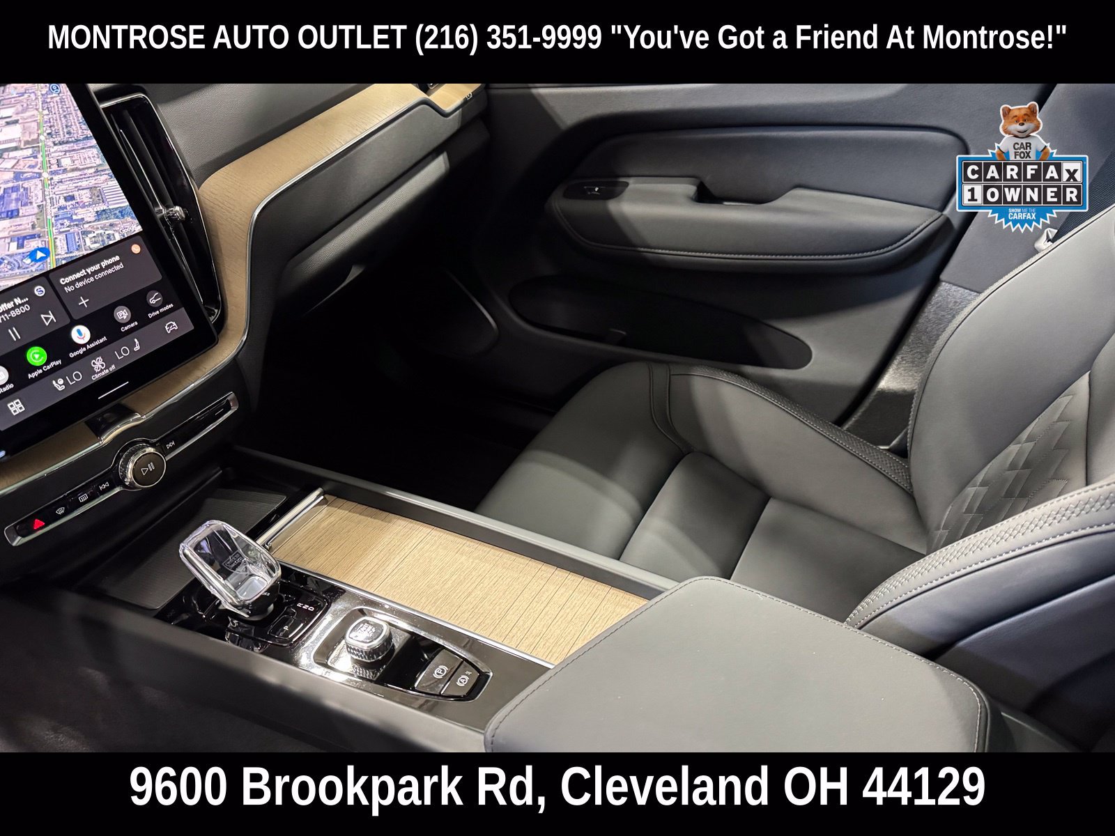 Certified 2026 Volvo XC60 B5 Plus AWD/4WD image 18