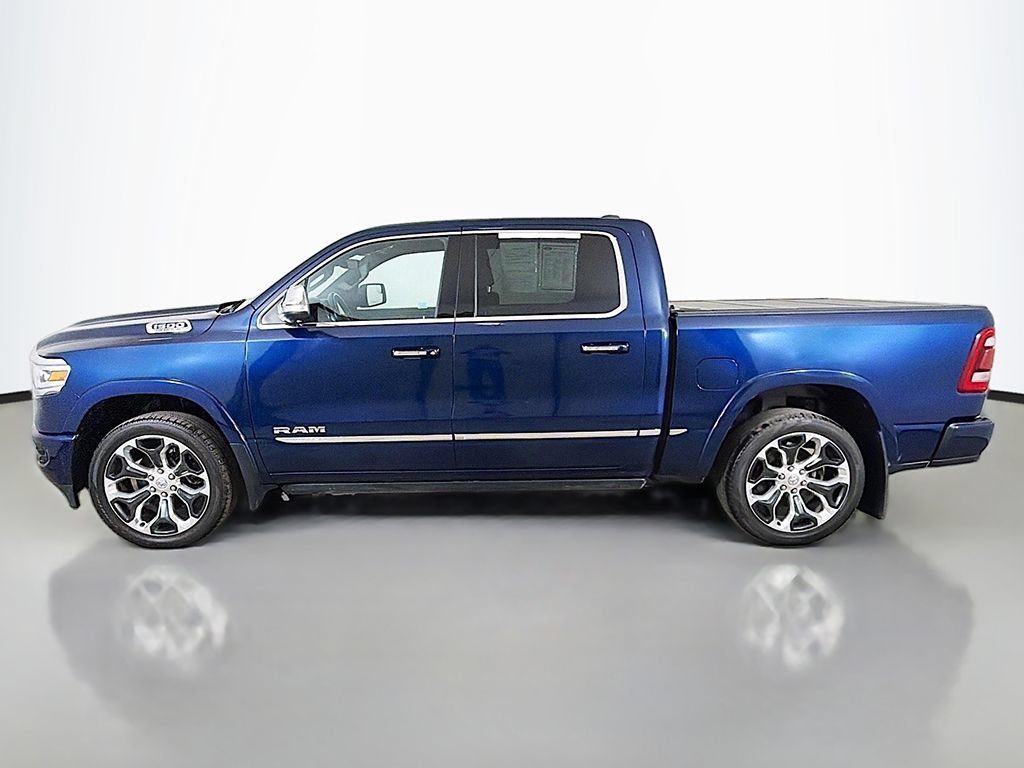 Used 2022 RAM 1500 Limited w/ Body-Colour Bumper Group AWD/4WD image 16