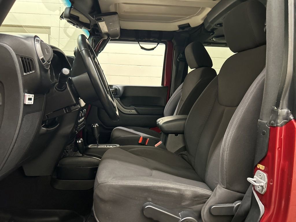 Used 2013 Jeep Wrangler Sport image 7