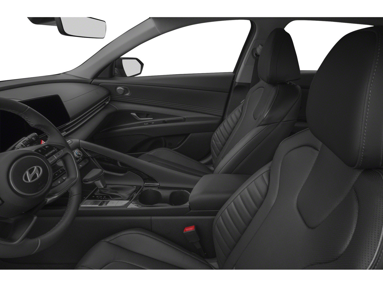 New 2026 Hyundai Elantra Limited FWD image 31