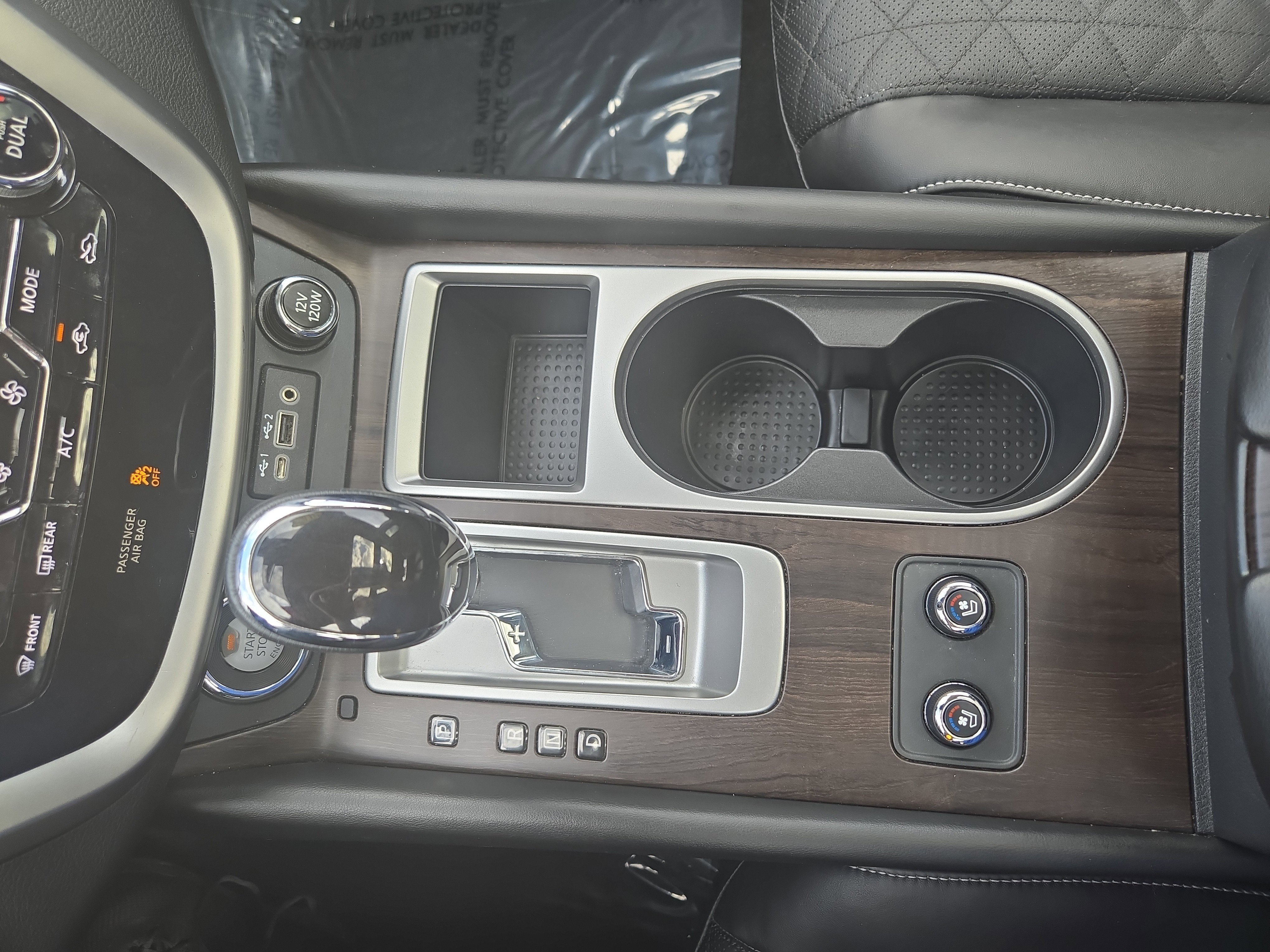 Certified 2024 Nissan Murano Platinum w/ Cargo Package image 19