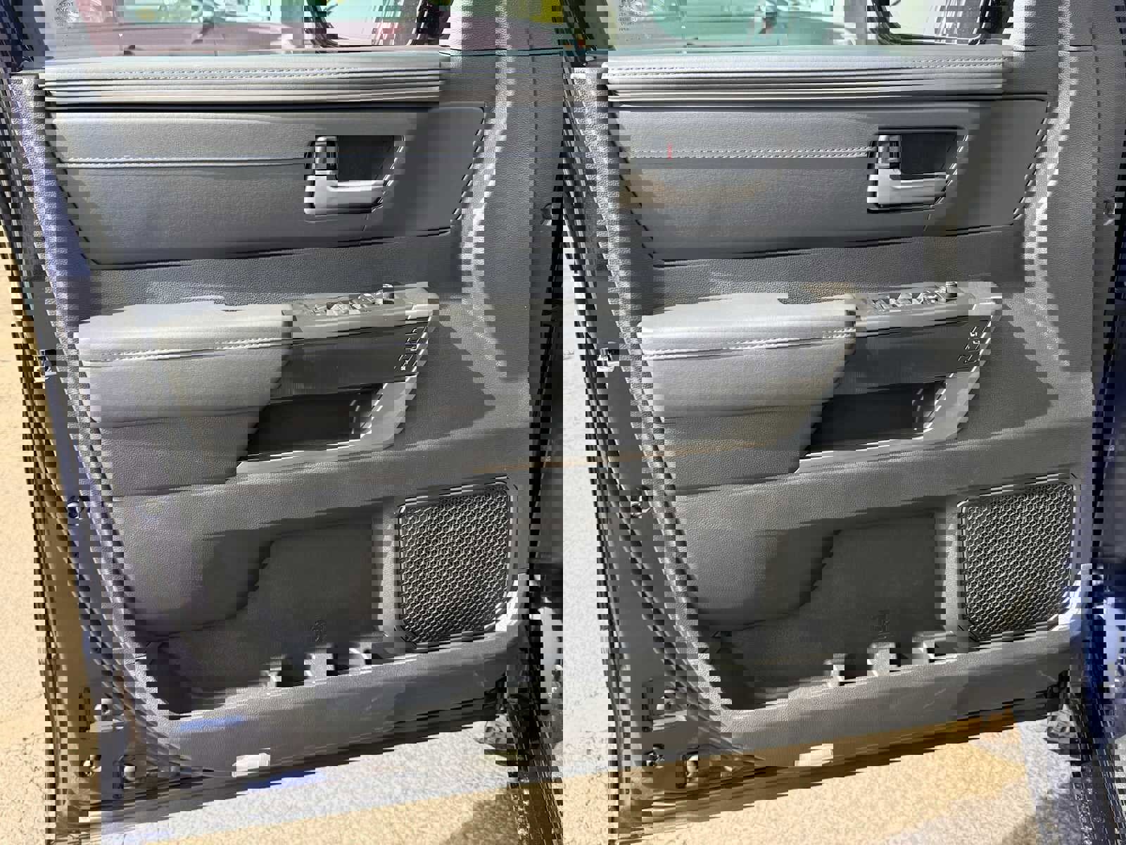 New 2026 Toyota Tundra Platinum image 7