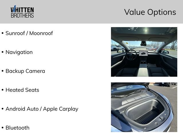 Used 2024 Tesla Model Y Long Range image 4