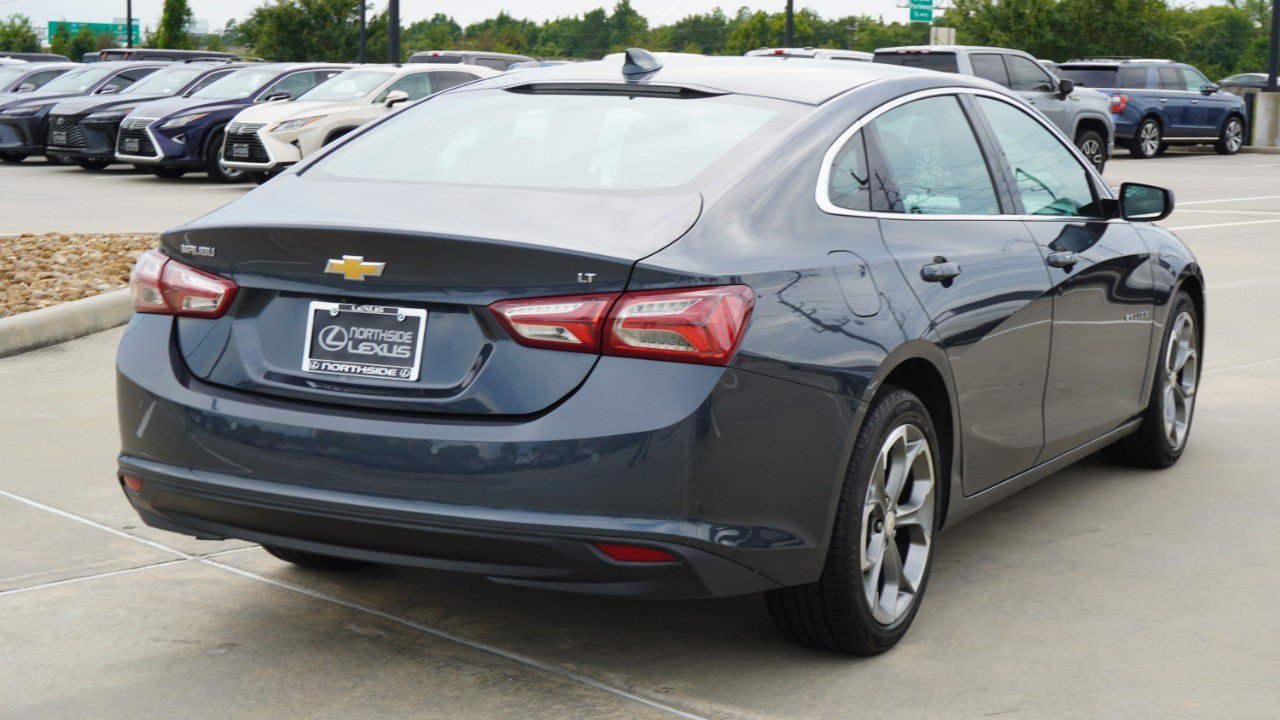 Used 2020 Chevrolet Malibu LT FWD image 6