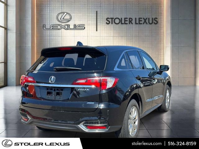 Used 2018 Acura RDX w/ Technology Package image 5