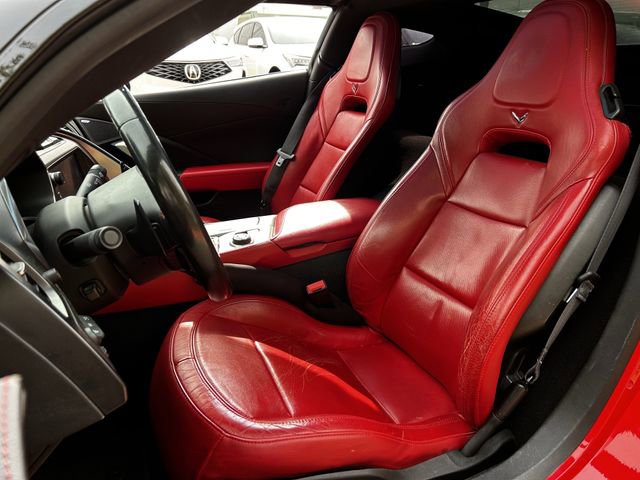 Used 2014 Chevrolet Corvette Stingray Coupe w/ 2LT Preferred Equipment Group image 27