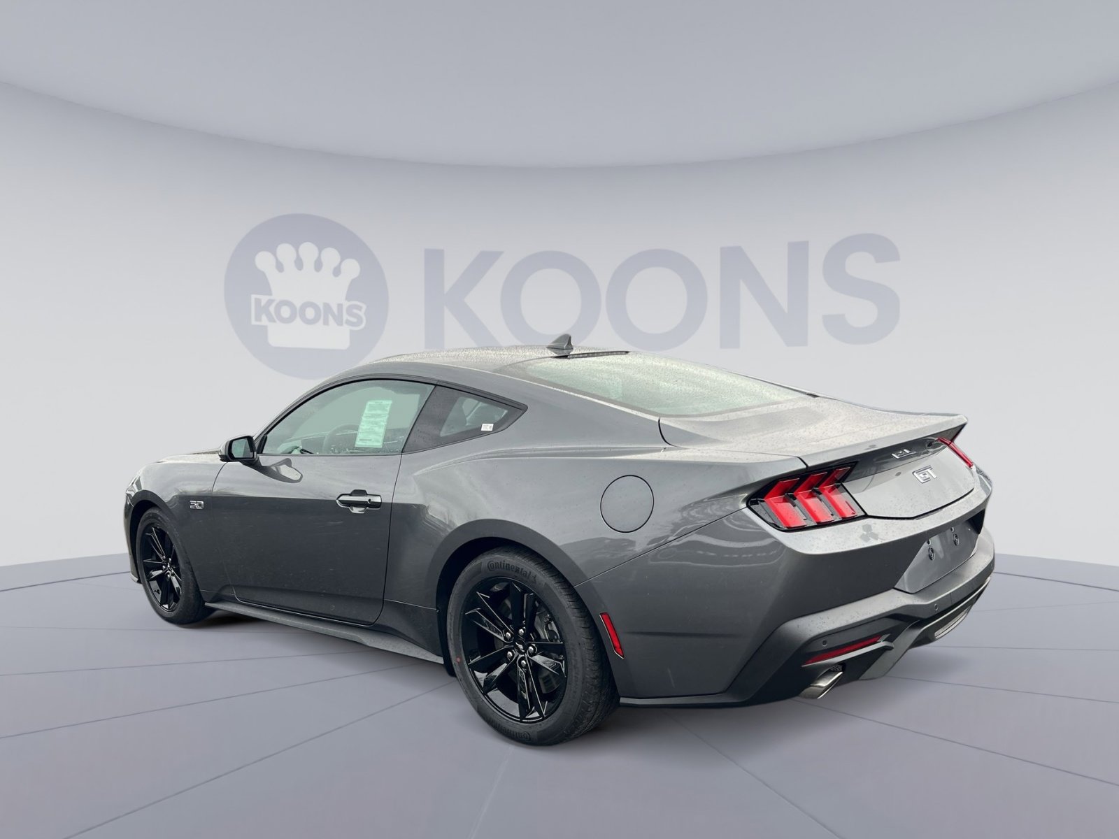 New 2026 Ford Mustang GT RWD image 4