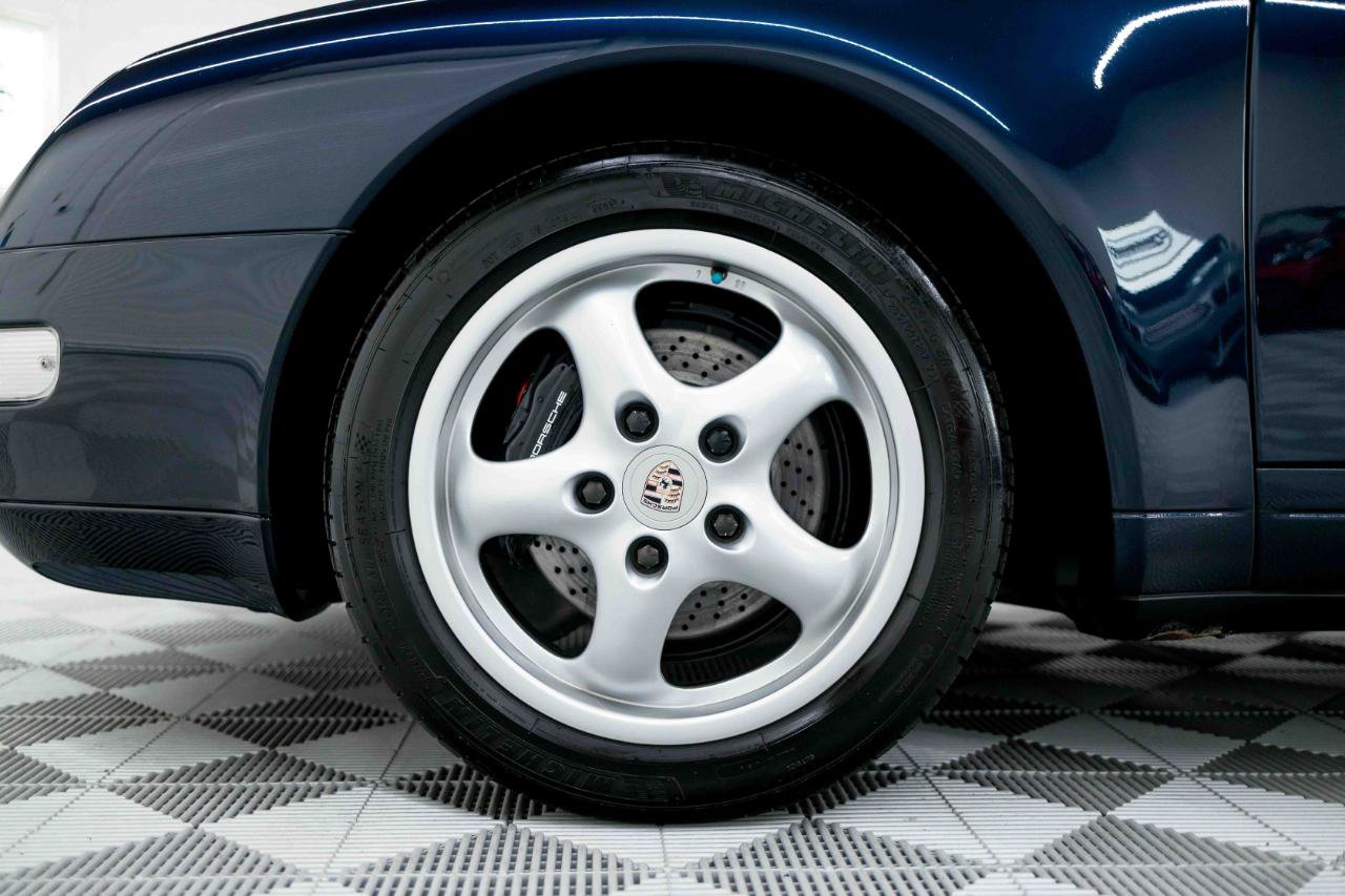 Used 1995 Porsche 911 GT3 RS image 31