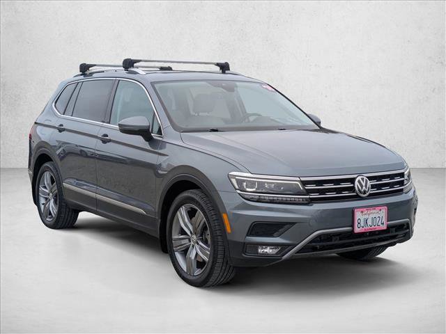 Used 2018 Volkswagen Tiguan SEL Premium AWD/4WD image 3