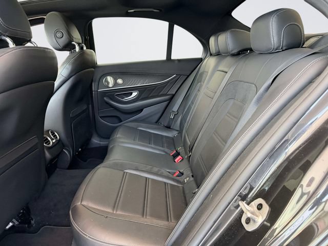 Certified 2022 Mercedes-Benz E 53 AMG 4MATIC Sedan image 12