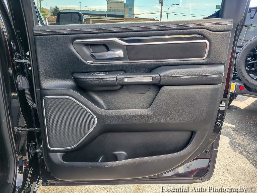 Certified 2019 RAM 1500 Laramie AWD/4WD image 20