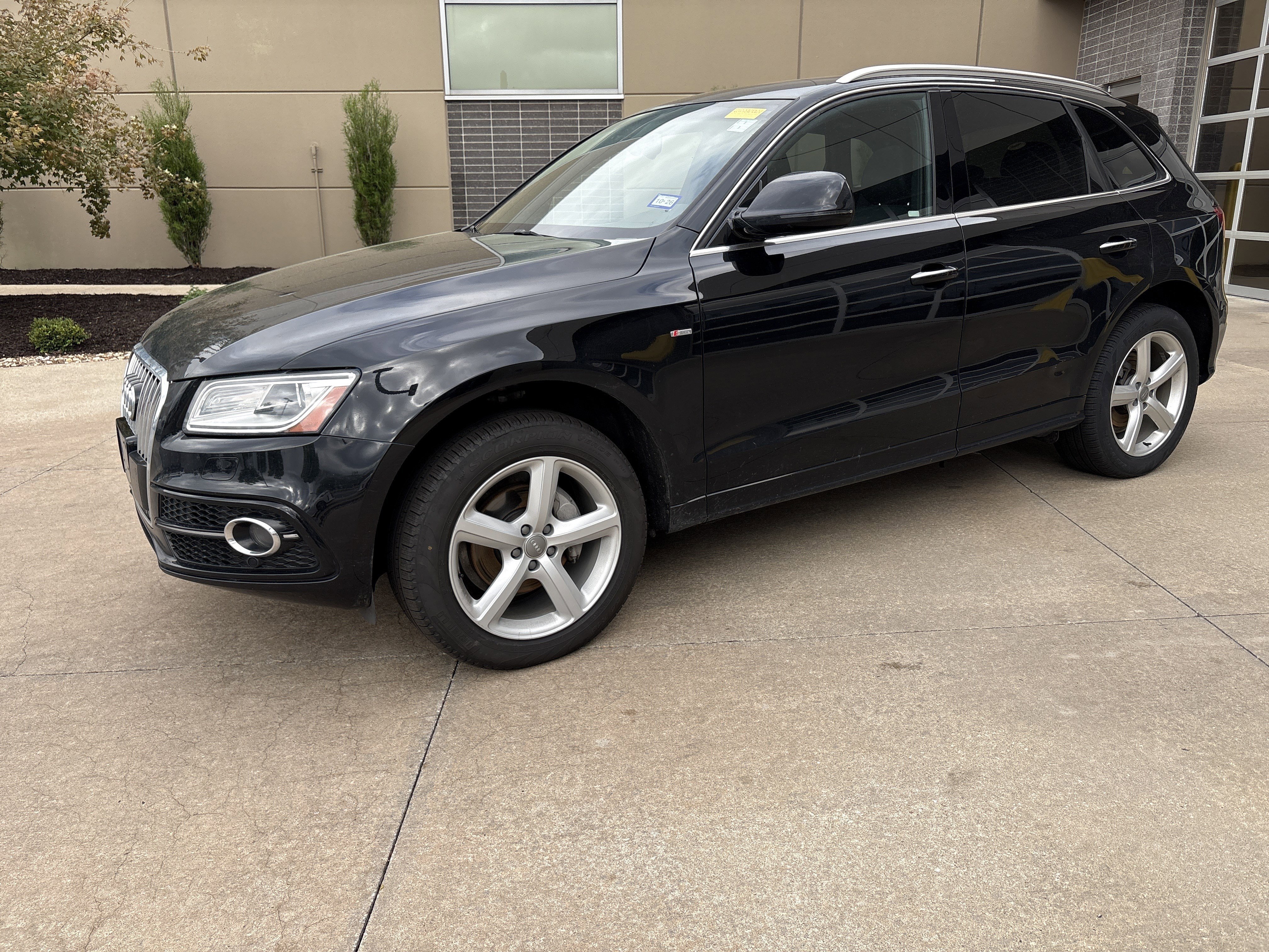 Used 2017 Audi Q5 2.0T Premium Plus image 5