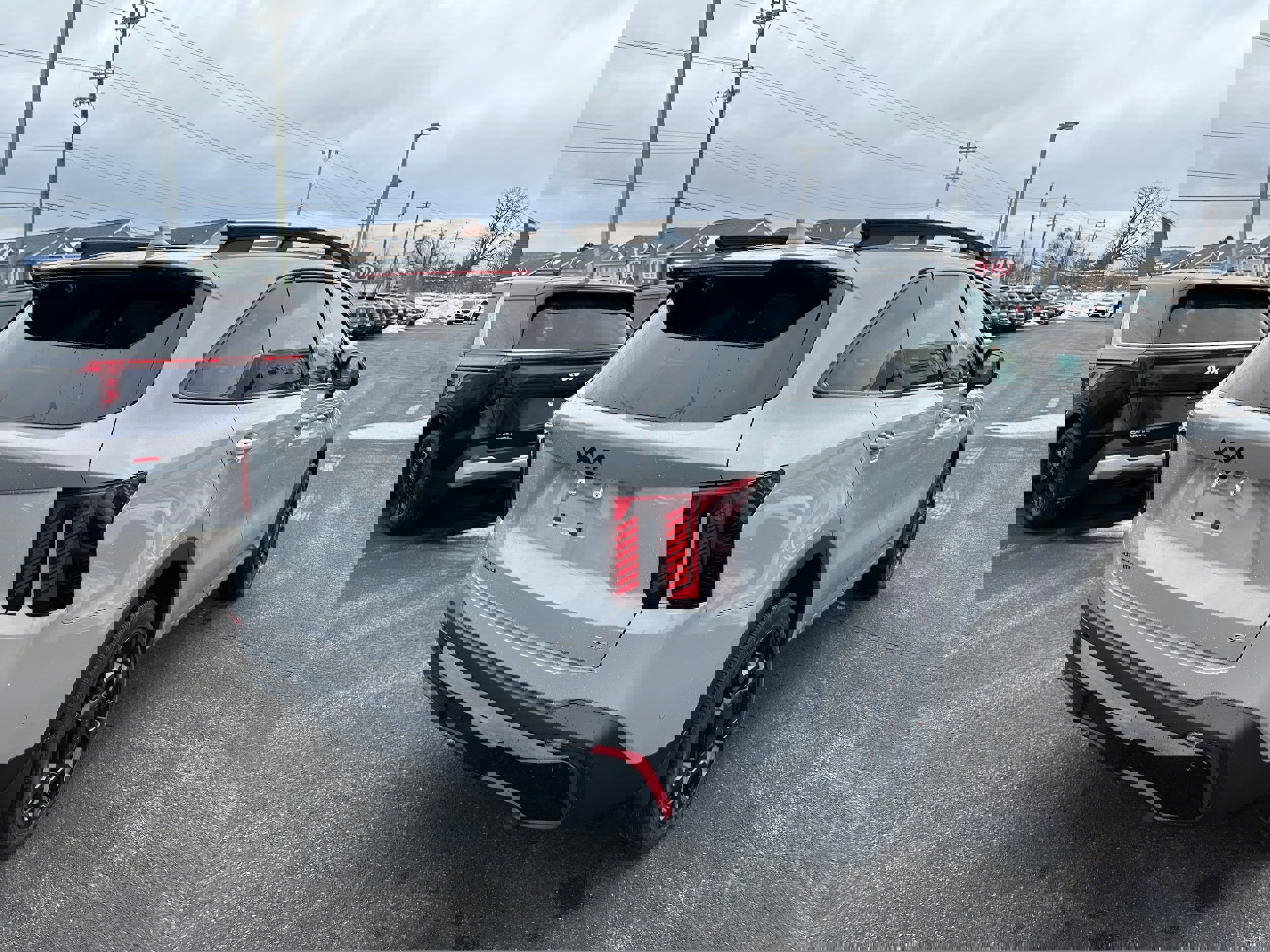 New 2026 Kia Sorento AWD image 5