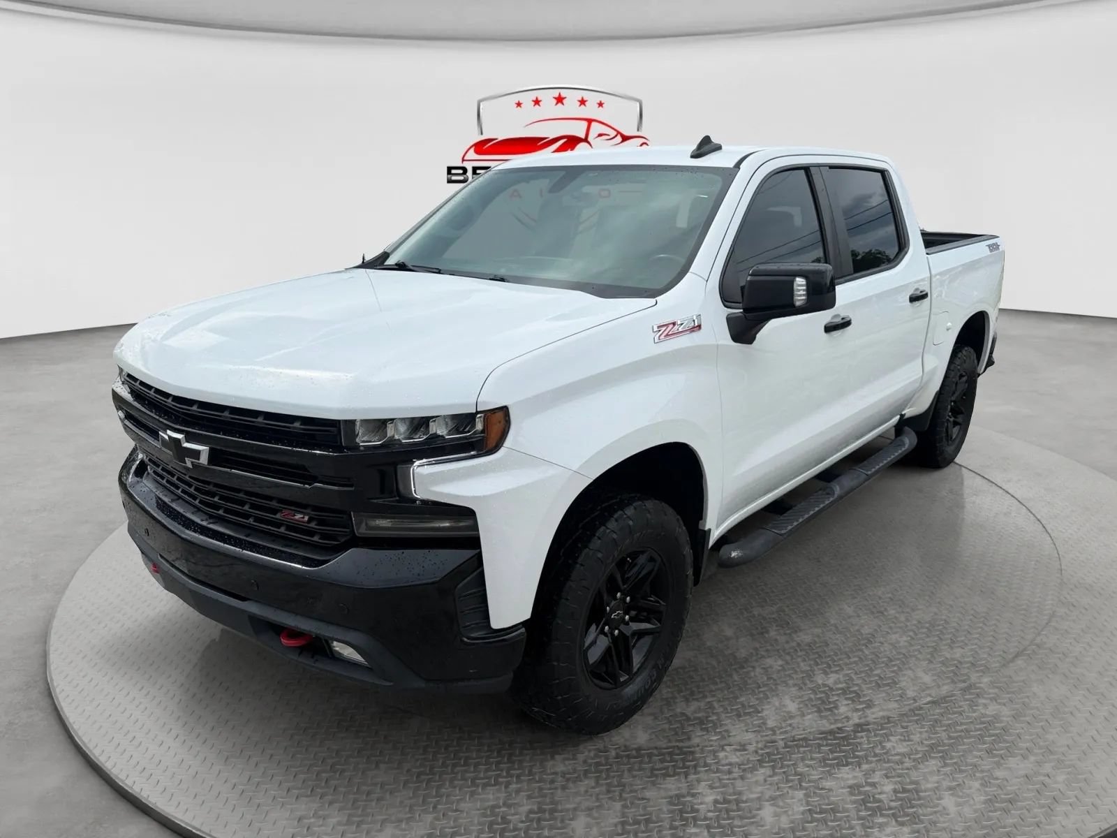 Used 2021 Chevrolet Silverado 1500 LT Trail Boss w/ Convenience Package II