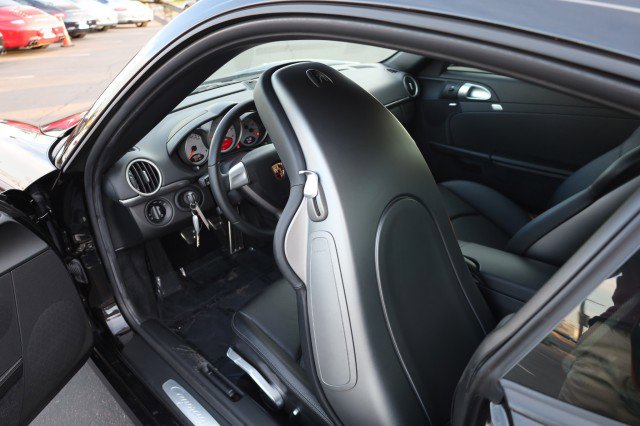Used 2006 Porsche Cayman S image 35