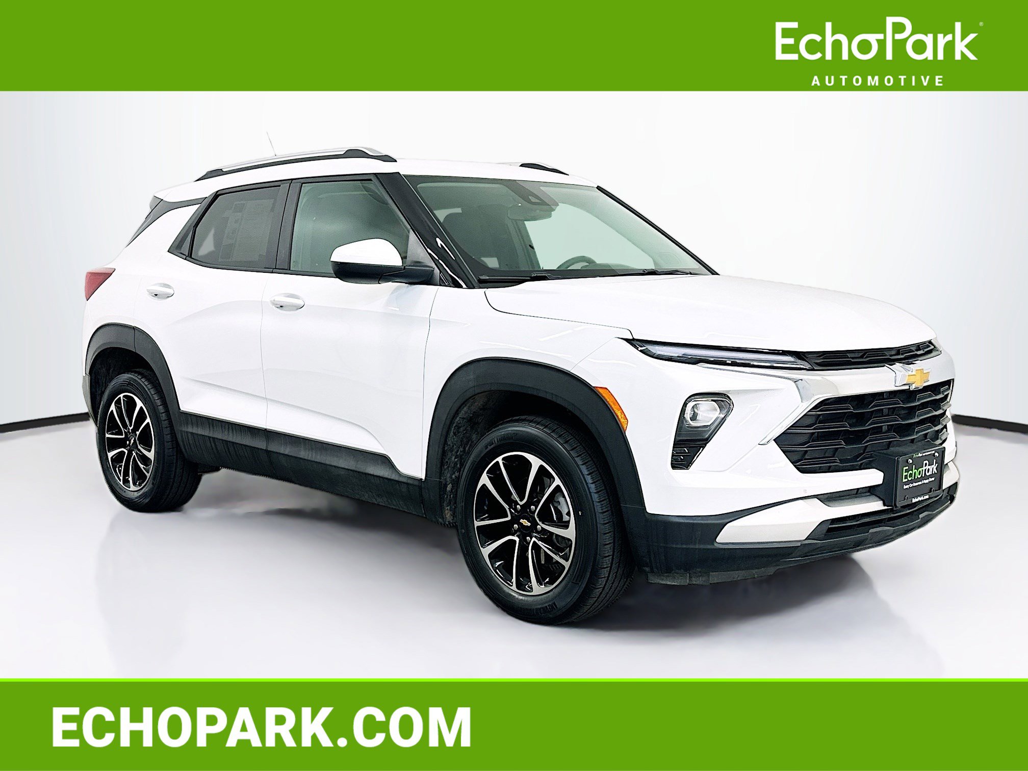 Used 2025 Chevrolet TrailBlazer LT