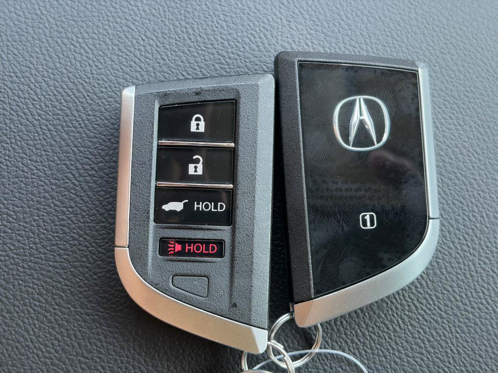 New 2026 Acura MDX FWD image 41