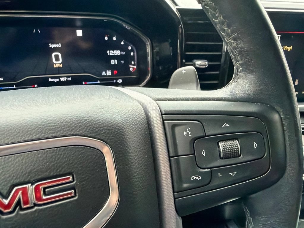 Certified 2022 GMC Sierra 1500 SLT w/ SLT Premium Plus Package AWD/4WD image 28