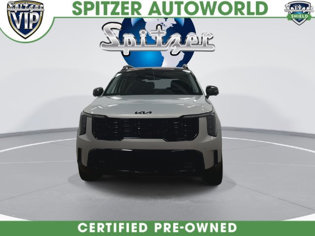 Certified 2026 Kia Sorento SX AWD/4WD image 4